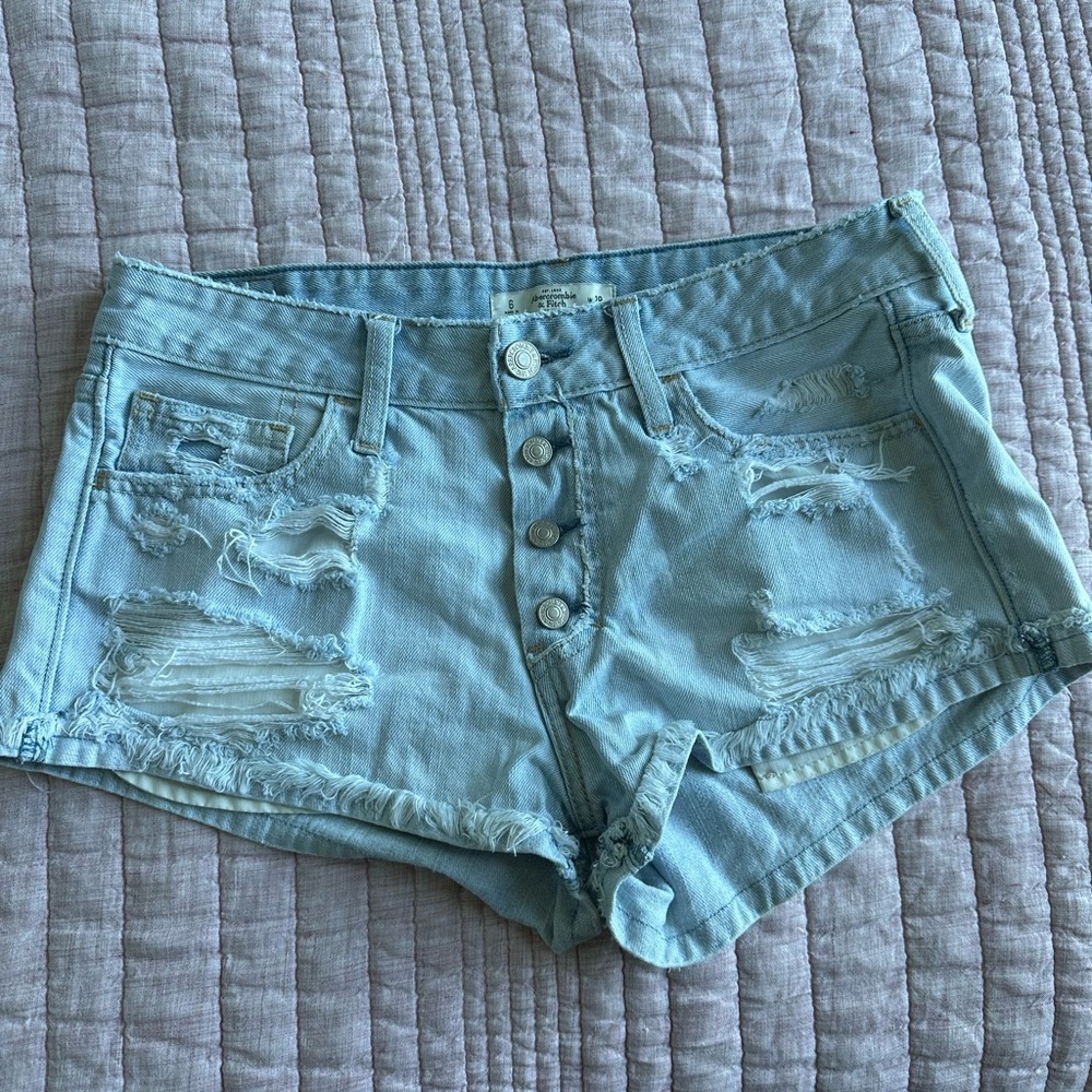 Abercrombie shorts